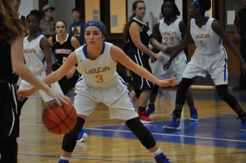 lady cat basketball 2016