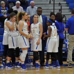 Lady Cats Lost to Lindale; Play in Consolation Bracket Saturday