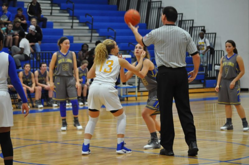 Lady cats basketball 2016