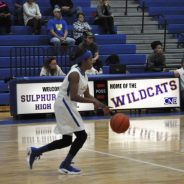 #18 in State Lady Cats Basketball Scores 101-26 Win on Home Court