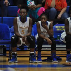 Lady Cats Defeat Winnsboro; Play for Consolation Championship at Winnsboro Hoopfest