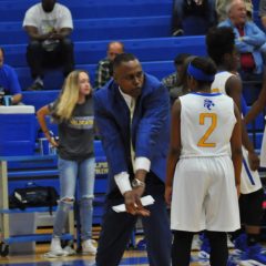 Basketball Coaches Review Game Strategy, Ready for Tuesday Night Games