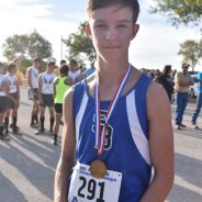 Sulphur Bluff Boys Cross Country Going to State