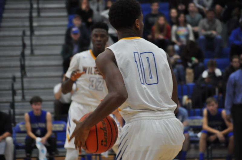 wildcat basketball 2016