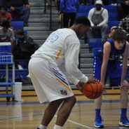 Wildcats Basketball Picks Up Big Road Win; Remain in Second Place in District