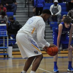 Wildcats Basketball Picks Up Big Road Win; Remain in Second Place in District