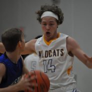 Wildcats Hold Off Hallsville Fourth Quarter Attack to Win