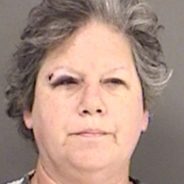 Mother Brandishes Knife in Assault on Daughter