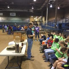 Agrilife Year in Review: 2016 Hopkins County Youth Science of Agriculture