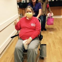 Local Woman Receives Kidney on Thanksgiving Day