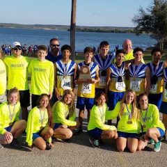 Saltillo Cross Country Teams First at Regionals