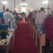Cross Spur Cowboy Church Celebrates 7th Year