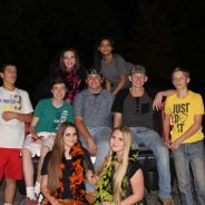 North Hopkins Beta Club Gets Busy!