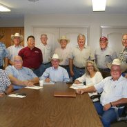 NETBIO Board Prepares for November 16th Calf and Yearling Sale