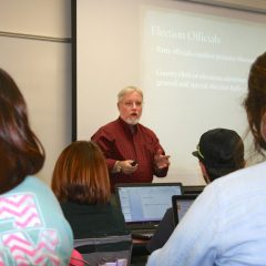 PJC History Classes Review History of Elections
