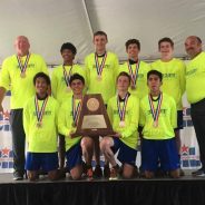 Saltillo Lions State Champs in 1A; Miller Grove Boys 3rd, Girls 5th