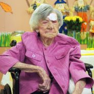 Services Set for Hopkins County’s Oldest Citizen, Corine C Snow