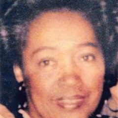 Melba V. Harrison Elliott