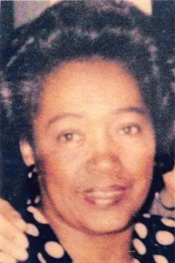 Melba V. Harrison Elliott