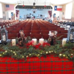 Christmas 2016 at the Jamboree