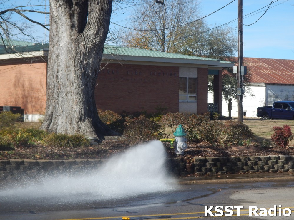 Flushing Out Ksst Radio