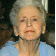 Mary Frances Clements