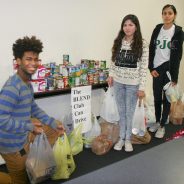 PJC-Sulphur Springs Campus Blend Club Gives to CANHelp