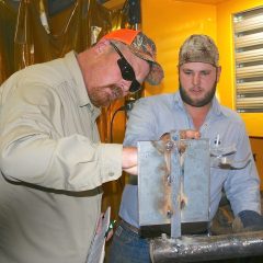 PJC Welding Students Pass Certification Tests