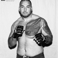 Chester Makes Cage Fighting Debut Saturday