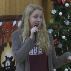 SSISD Elementary Students Challenged to Dream Big
