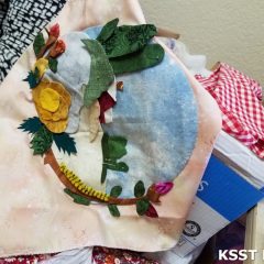 Wanna Bees Quilting; I was not Prepared