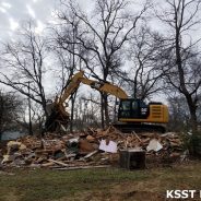 Making Room; Before and After