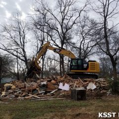 Making Room; Before and After