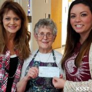 Dinner Bell Receives $500 From the Celebration Association