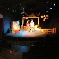 String of Pearls; PG yes, but don’t let that stop you.