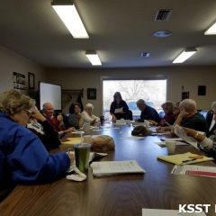 Hopkins County Master Gardeners Club Ready to Plant