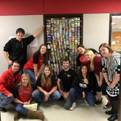 North Hopkins Beta Club News