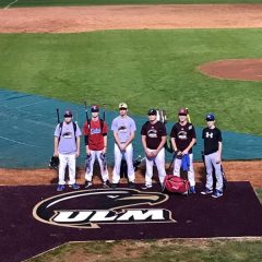 Six SSHS Baseball Players at Two College Showcase Events This Weekend