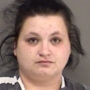 Local Woman Told Officer Meth Was in Her Purse