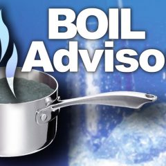 Cumby Boil Water Notice Rescinded