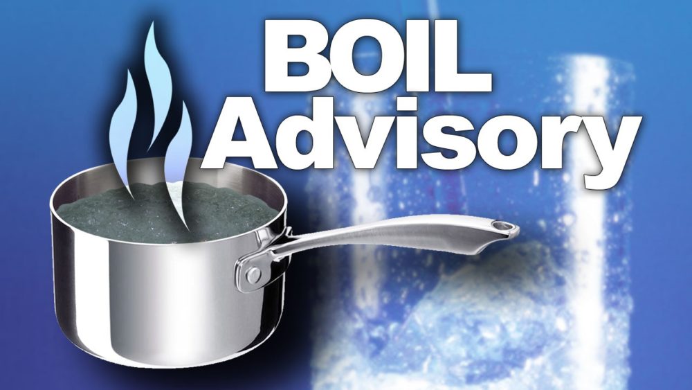Boil Notice North Hopkins Water District Ksst Radio