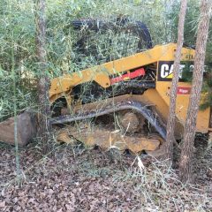 County Investigators Recover Caterpillar Stolen From Cumby Construction Site