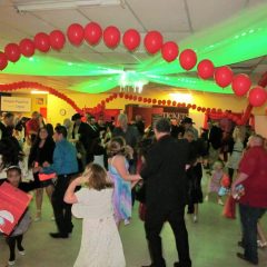 Daddy-Daughter Dance at Children’s Museum