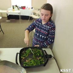 4-H Food Challenge Practice Run