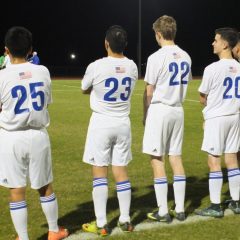 Wildcats Soccer Loses in Greenville