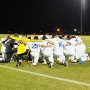 Wildcats Keep Playoff Hopes Alive
