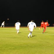 Wildcat Soccer Defeats Texas High 7-0