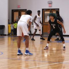 Wildcats Basketball Wins Fifth in a Row