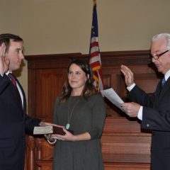 Hopkins County Officials Receive Oath of Office-Video Presentation by Channel 18 News