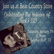 Sulphur Bluff Store New Owners Plan Jan. 7 Event